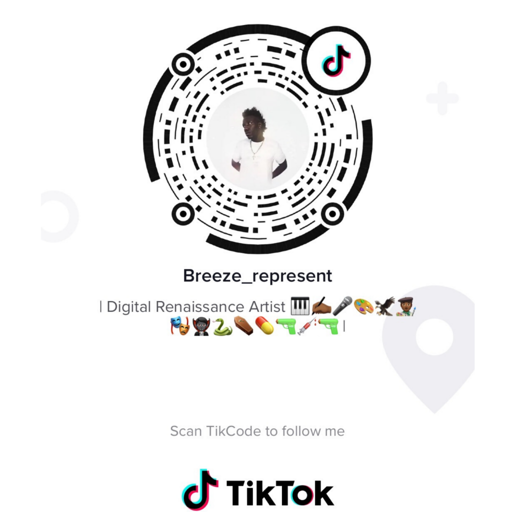 Breeze TicTok Code