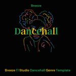 Breeze FL Studio Dancehall Genre Template Without Vocal Preset