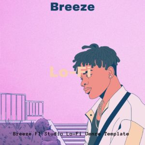 Breeze FL Studio Lo-Fi Genre Template Without Vocal Preset